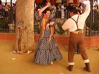  ヘレス・デ・ラ・フロンテーラ:  Andalusia:  スペイン:  
 
 Jerez Flamenco Festival